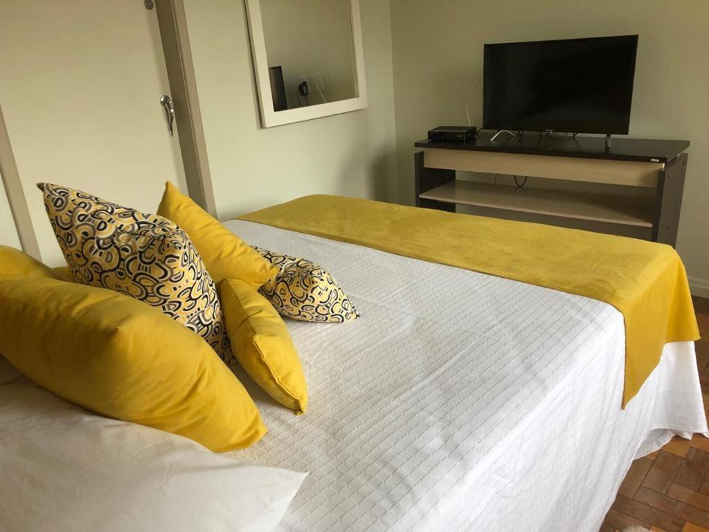 Hotel Casa Branca Uruguaiana Esterno foto