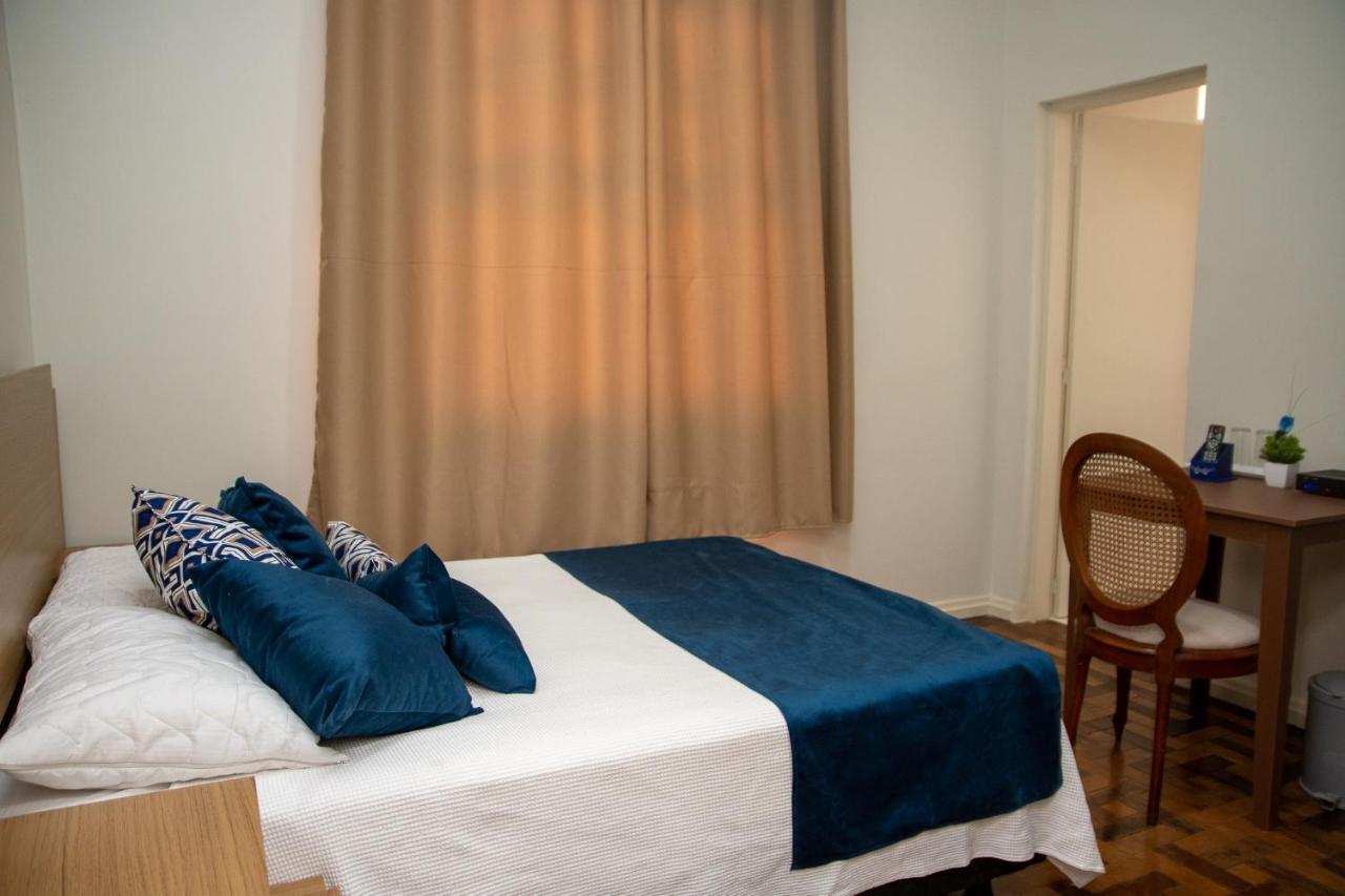 Hotel Casa Branca Uruguaiana Esterno foto