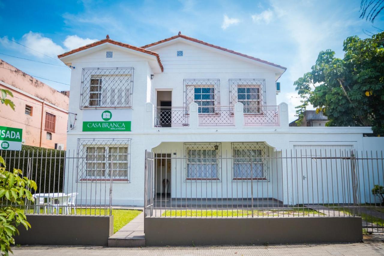 Hotel Casa Branca Uruguaiana Esterno foto