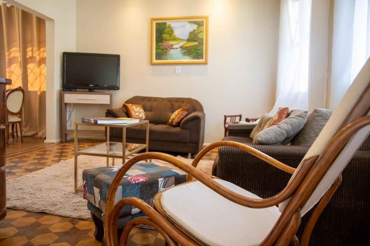 Hotel Casa Branca Uruguaiana Esterno foto