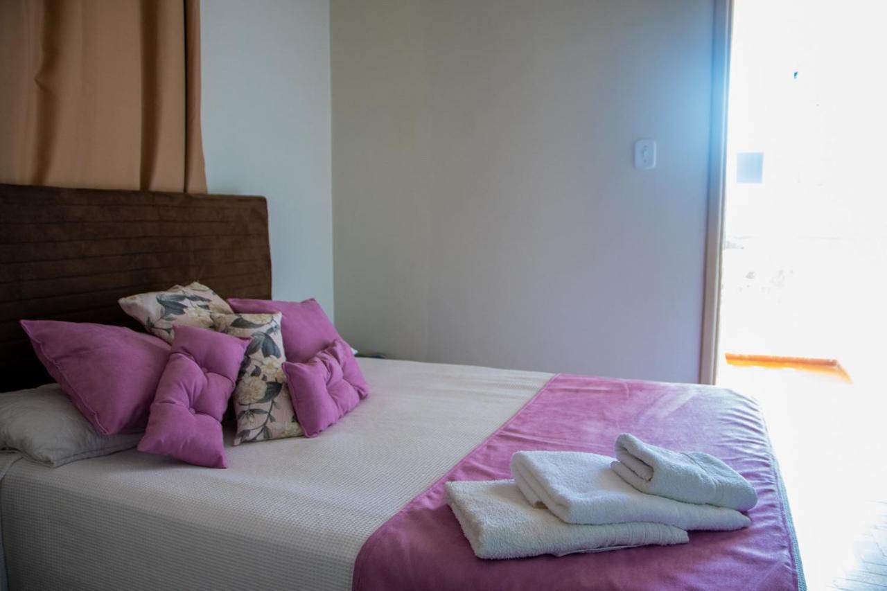 Hotel Casa Branca Uruguaiana Esterno foto