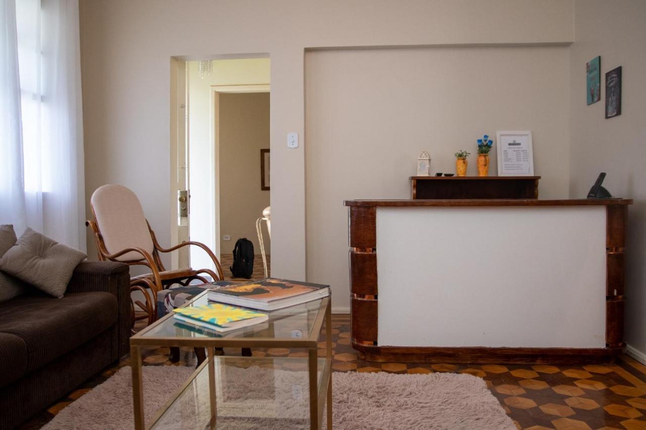 Hotel Casa Branca Uruguaiana Esterno foto