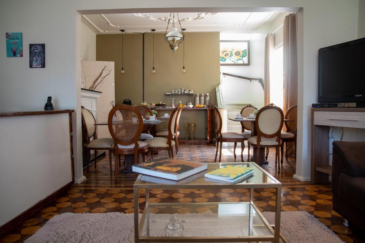 Hotel Casa Branca Uruguaiana Esterno foto